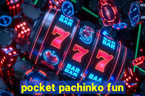 pocket pachinko fun